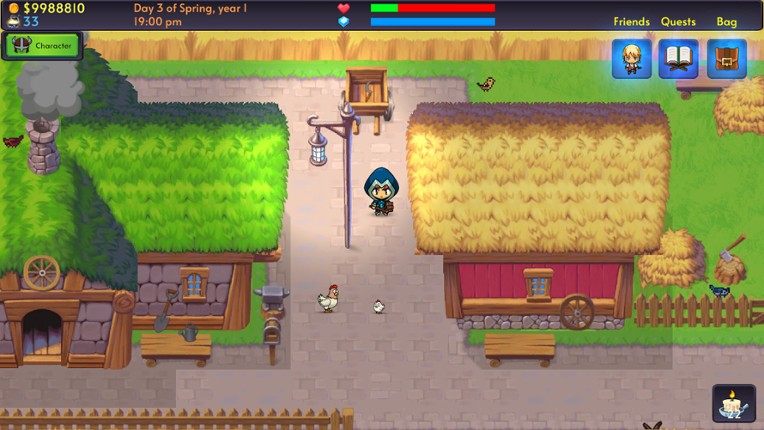 Twilight Haven screenshot