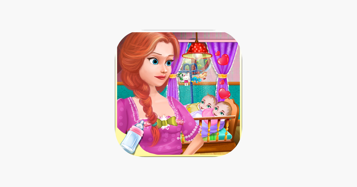 Games like Twins Baby Care and Feeding