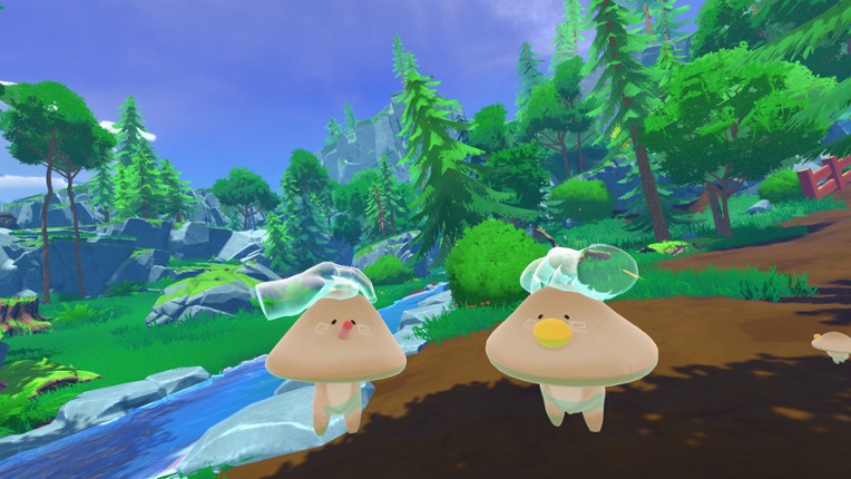 Umami Grove screenshot