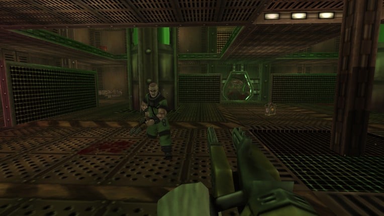 Unchained screenshot