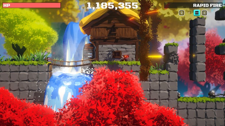 Unfair Rampage: Knightfall screenshot