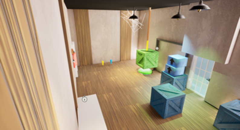 Unlikely Friends, through thick and thin screenshot