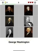 US Presidents and History Quiz Image