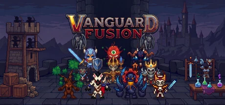 Games like Vanguard Fusion