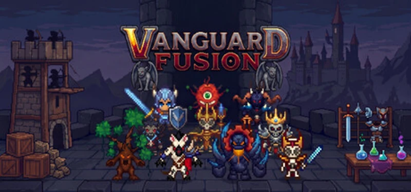 Vanguard Fusion Image