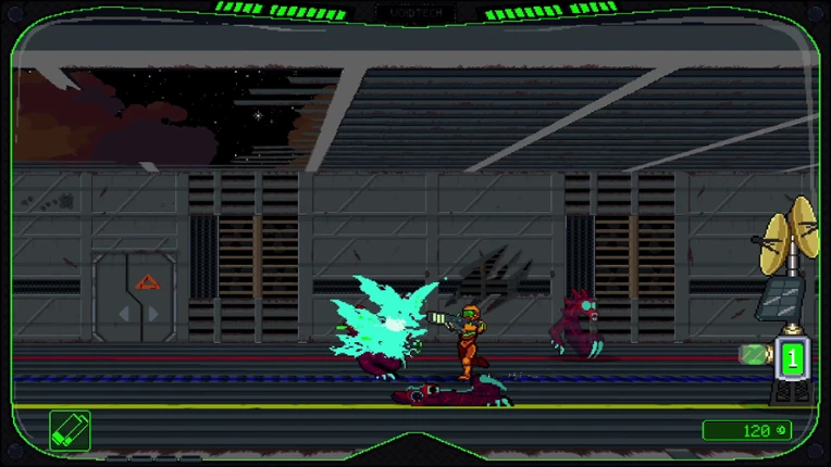 Void Operators screenshot