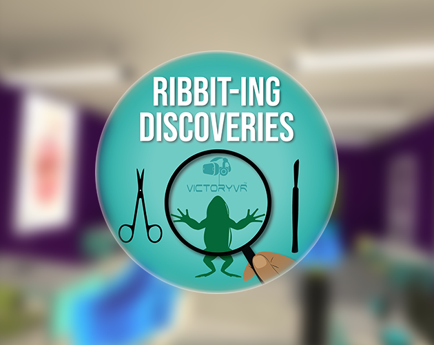 Games like VR Frog Dissection: Ribbit-ing Discoveries