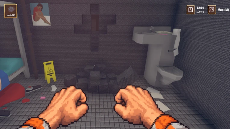 Wall Punch: Escape The Walls Simulator screenshot