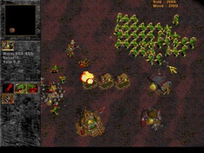 Warcraft 2000: Nuclear Epidemic Image