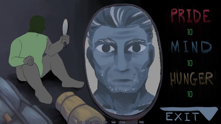 Winter Hubris screenshot