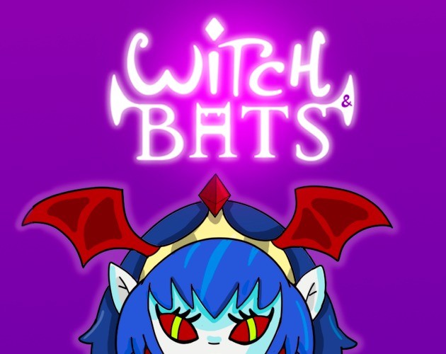 Games like Witch and bats