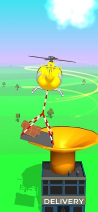 Wobbly Helicopter screenshot