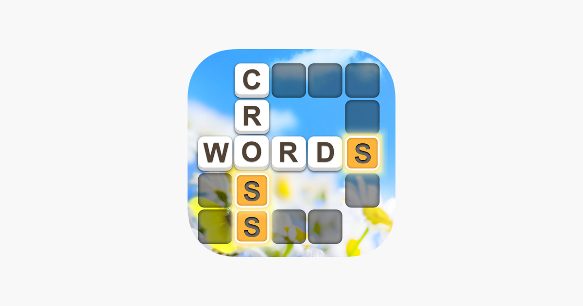 Games like Word Crossing ∙ Crosswords