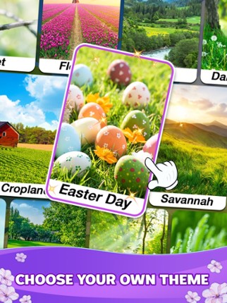 Word Crush - Fun Puzzle Game Image