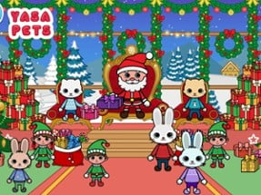 Yasa Pets Christmas Image