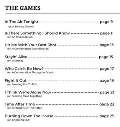 You Can Check Out Any Time You Like, But You Can Never Leave Image