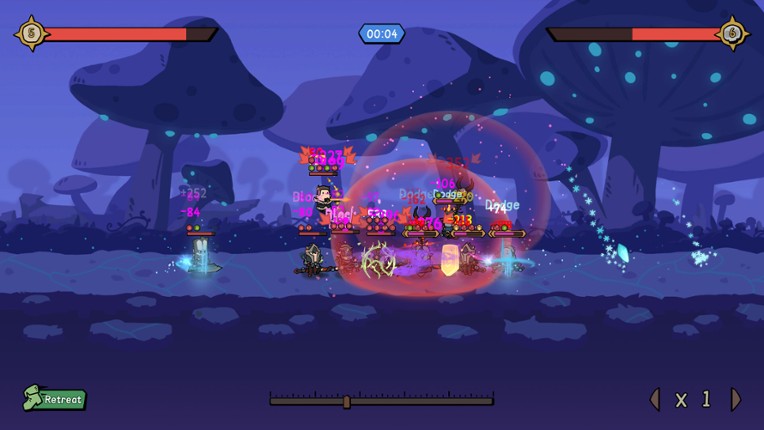 Boldly Forward screenshot