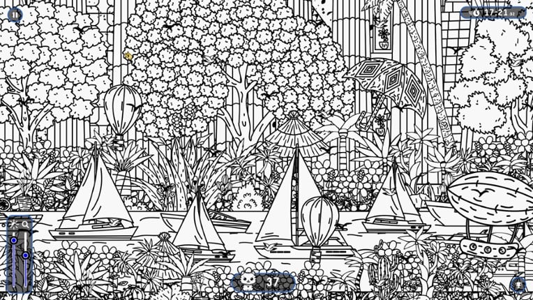 101 Cats Hidden in Greece screenshot