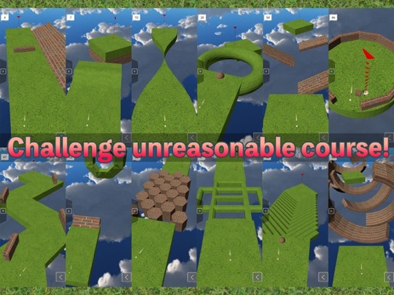 1球パターゴルフR Image