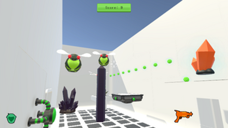 3D FPS Image