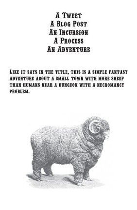 A Village Near a Dungeon with a Necromancy Problem screenshot