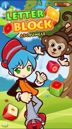 ABC Letter Block screenshot