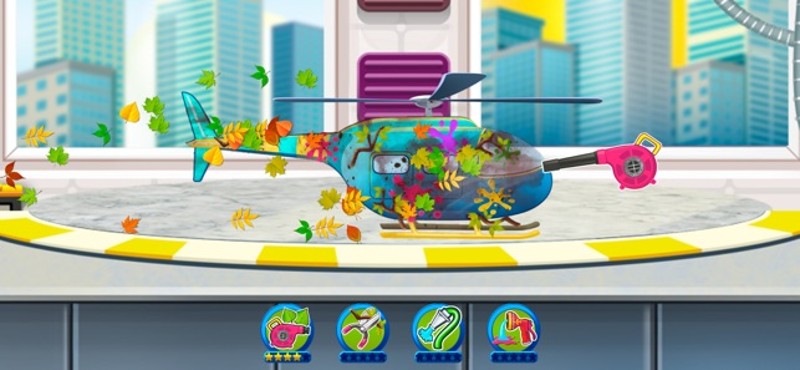 Airport Pretend Play screenshot