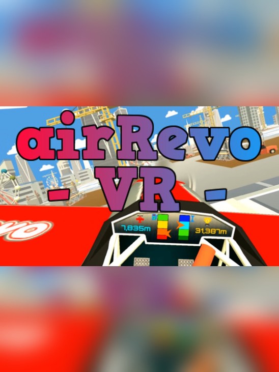 Games like airRevo VR