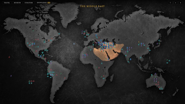 Alien History screenshot