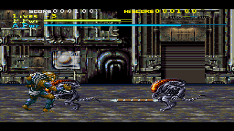 Alien vs. Predator Image