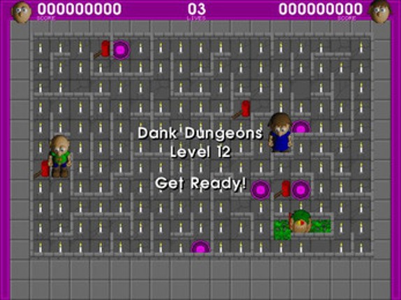 Amazin' SPISPOPD screenshot