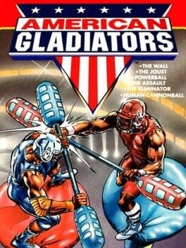 Games like American Gladiators