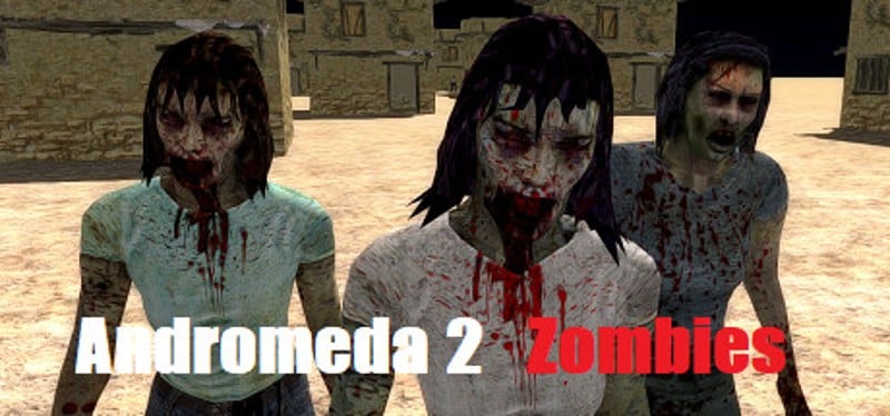 Andromeda 2 Zombies Game Cover