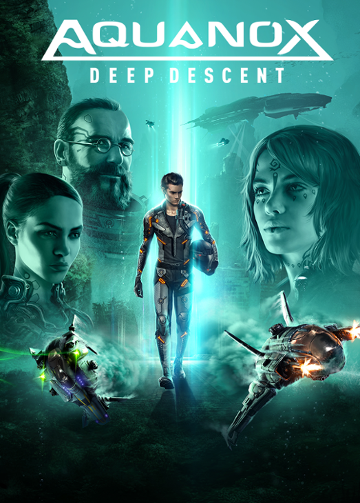 Games like Aquanox Deep Descent