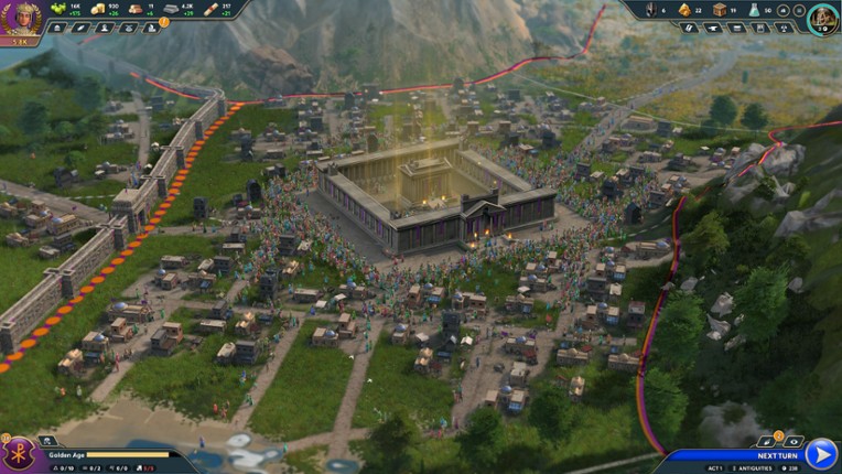 Ara: History Untold screenshot