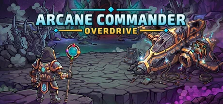Games like Arcane Commander: Overdrive