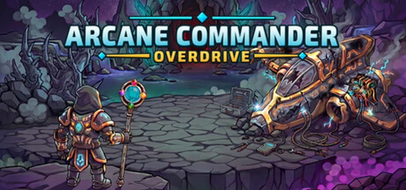 Arcane Commander: Overdrive Image