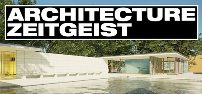Architecture Zeitgeist Image