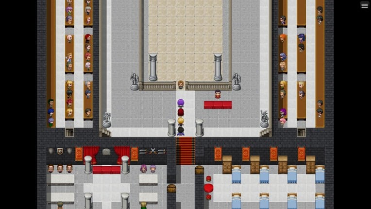 Arena of Suffering screenshot