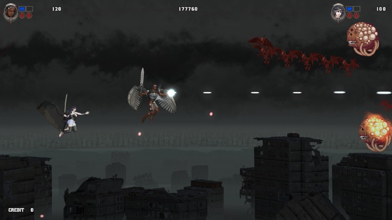 Armageddon Onslaught screenshot