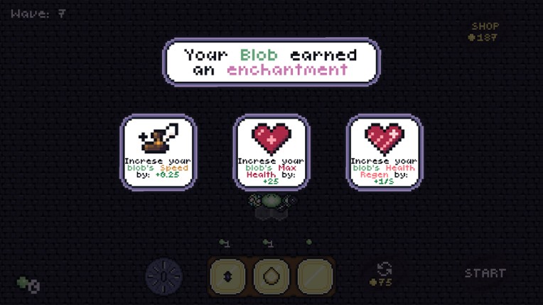 AutoBlobber screenshot