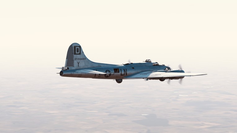B-17 Flying Fortress The Bloody 100th screenshot