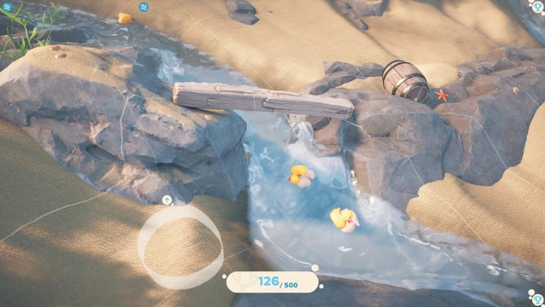 Babbling Brook screenshot