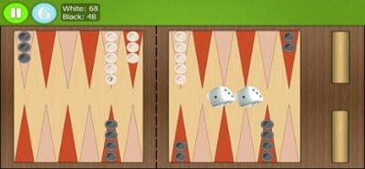 Backgammon Ultimate Image