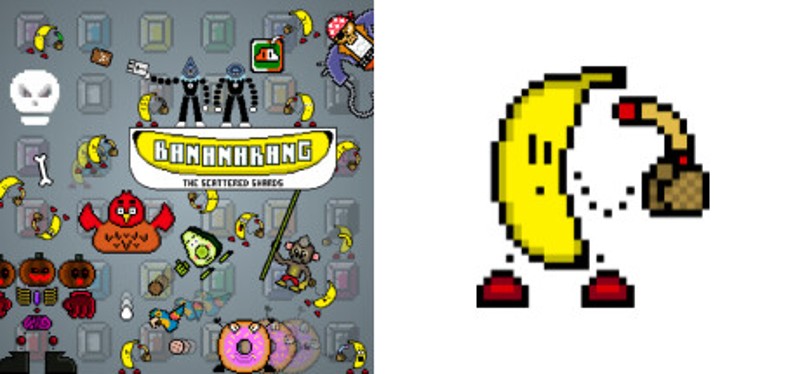 Bananarang: The Scattered Shards Image