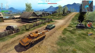 Battle Supremacy: Ground Assault Image