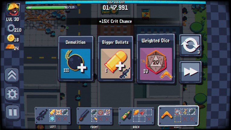 Beavageddon screenshot