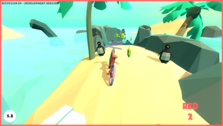 Bicyclism EP screenshot