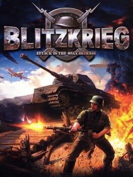 Games like Blitzkrieg