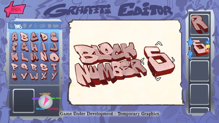 Block Number 5 screenshot